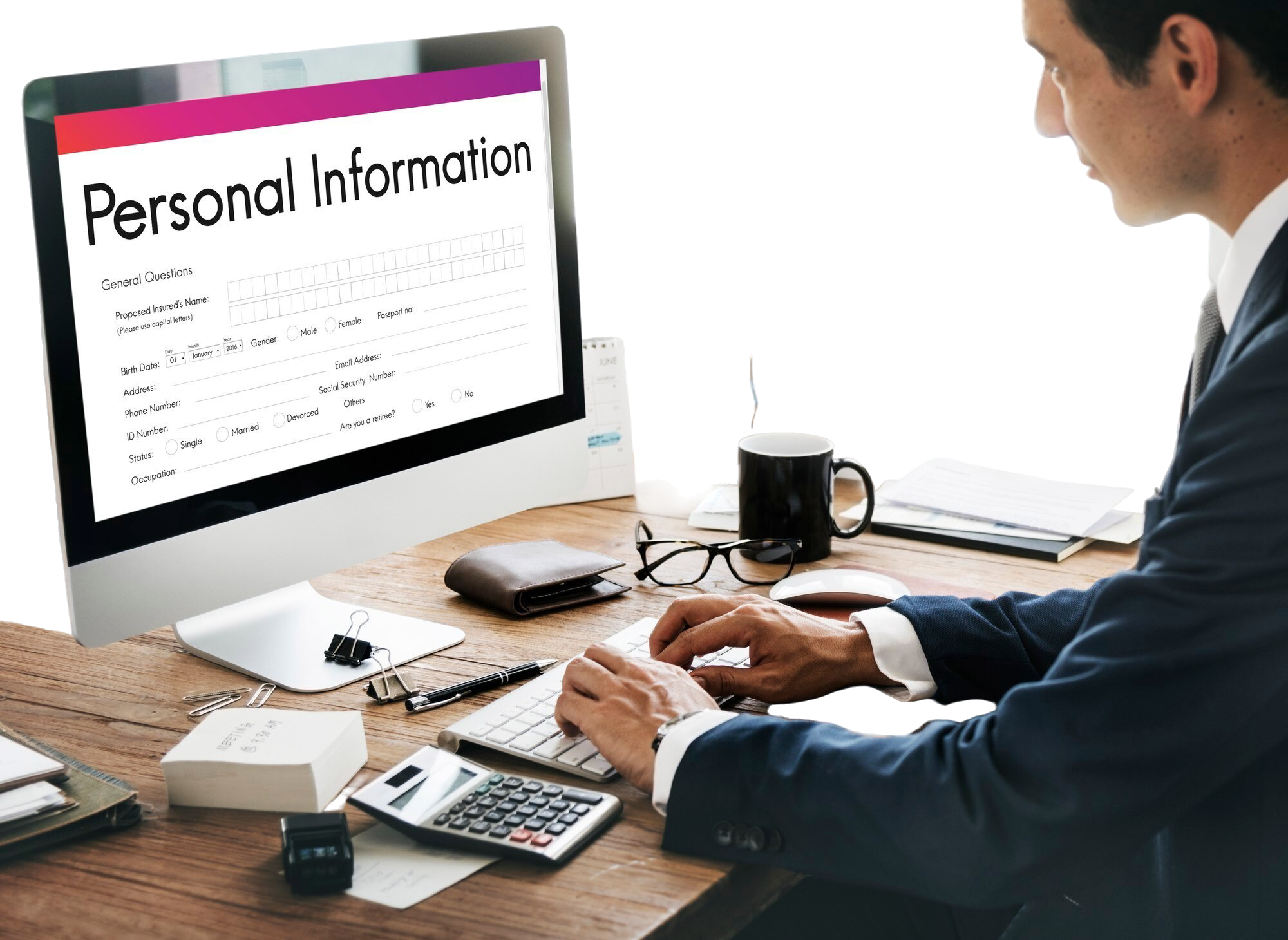 Employee Self-Service Portal